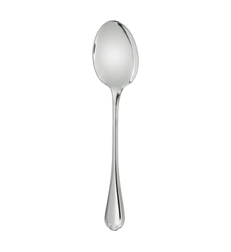 Cuillère à servir en métal argenté - SPATOURS - Christofle - Argent