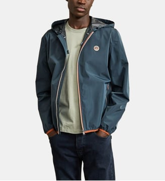 Imperméable CARNOET - Faguo - Bleu marine