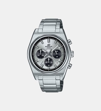 Montre Edifice Gris EFB-730D-7AVUEF - Casio - Argenté