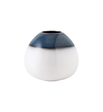 Vase Drop bleu petit - Villeroy & Boch - Bleu