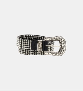 Ceinture applications bijou - Guess - Noir