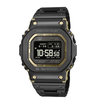 Montre connectée G-shock premium GMW-BZ5000BD-1ER - G-shock Premium - Noir