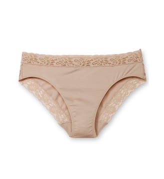 Culotte Natural Comfort Lace Calida