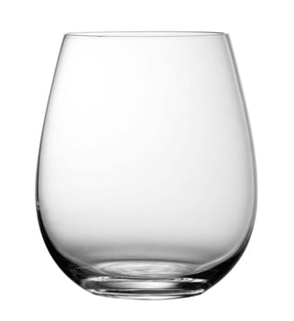 Set de 6 Gobelet bas 43 cl - DOLCE - Degrenne - Transparent