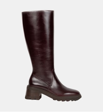 Bottes à talons Enora - Bobbies - Bordeaux