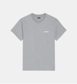 Le Tshirt Jacquemus - Jacquemus - Grey