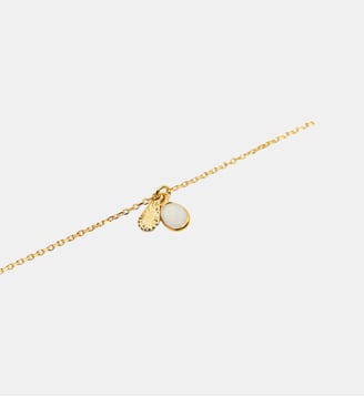 Bracelet GAÏA - Nilaï - Blanc