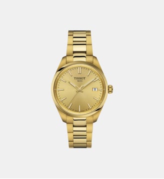 Montre PR100 Champagne T1502103302100 - Tissot - Argenté