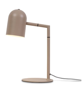 Lampe de Table Marseille T/B - It's About Romi - Marron
