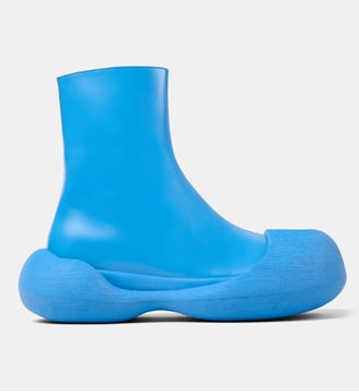 Bottines Caramba - Camperlab - Bleu clair