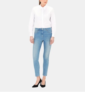PE24 241P-PIMS 38 - Caroll - Bleu denim