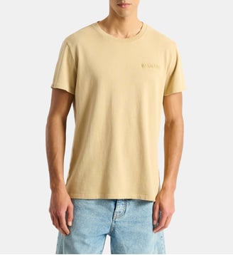 T-shirt Balmain Vintage brodé - Balmain - Beige