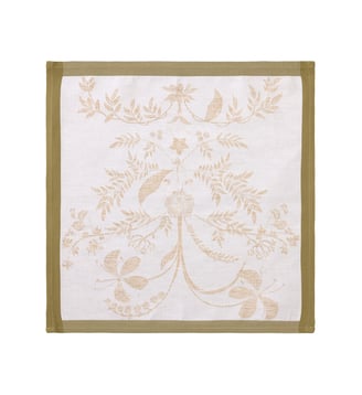 Serviette de table en lin - Yves Delorme - Quinoa