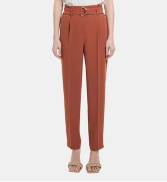 PATRICIA TPAN29T331 ROUILLE 46:Generic - Zapa - Marron