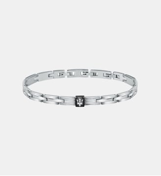 Bracelet ICONIC - Maserati - Noir