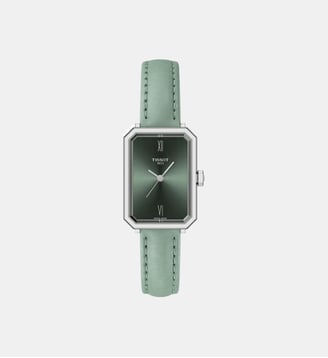 Montre Srv Vert T1601101609300 - Tissot - Argenté