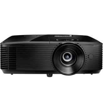 Vidéoprojecteur home cinéma H190x - Optoma - Noir