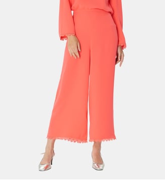 Pantalon Positive - Tara Jarmon - Orange