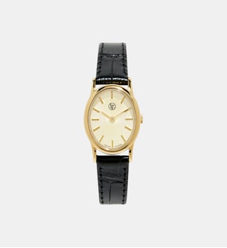Montre Carey Champagne XF3121IC\15 - Louis Pion - Doré