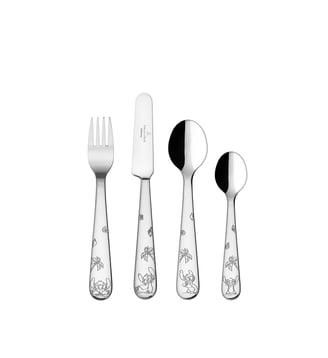 Couverts de table pour enfants, 4 pièces - Villeroy & Boch - Stainless steel