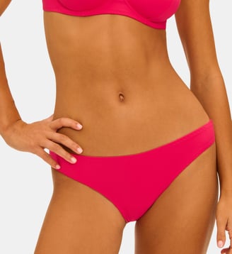 Culotte de bain - Lipstick - Simone Pérèle - Rose