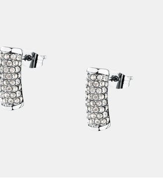 Boucles d'oreille T-DESIGN - Trussardi - Acier inoxydable