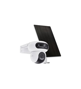 Caméra de surveillance HB90X 4G & Wifi Kit Ezviz