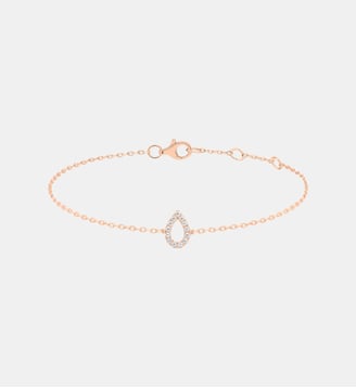 Bracelet Poire Magic Touch Grand Modèle - Djula - Or rose