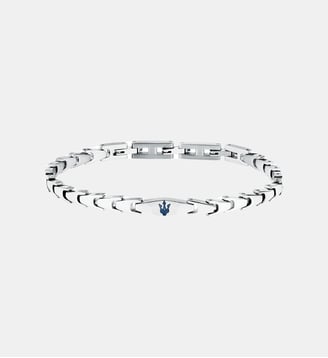 Bracelet Iconic Argenté JM225AVD84-PAR Maserati