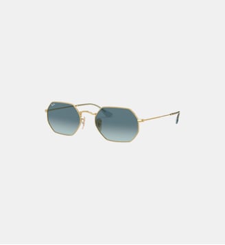 Lunettes de soleil HEXAGONAL RB3548N - Ray Ban - Doré arista