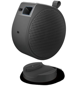Vidéoprojecteur portable GV50P LAZER - Benq - Noir