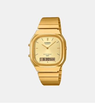 Montre Vintage Doré AQ-240EG-9AEF - Casio - Doré