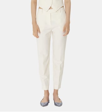 Pantalon Pascal - Tara Jarmon - Écru