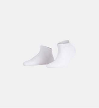 Chaussettes Sport Family Coton - Falke - Blanc intense