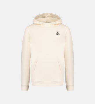 Sweat à capuche - Le Coq Sportif - Blanc