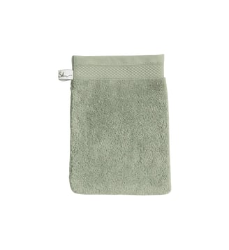 Gant De Toilette Pétale - Anne de Solène - Vert clair