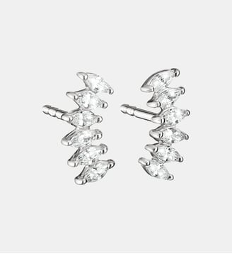 Clous d’oreilles avec zirconia blanche - Thomas Sabo - Argent