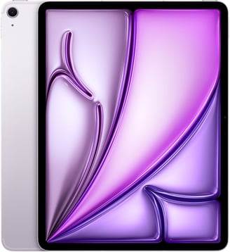 Tablette Apple Air 13 M3 256Go Mauve Cellular 2025 Apple
