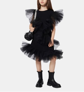 Tenue de soirée - Karl Lagerfeld Kids - Black