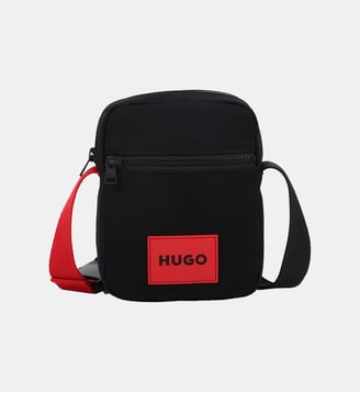 Sac bandoulière - Hugo Kids - Black