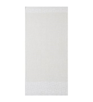 Serviette invité Lula Lula - Le Jacquard Francais - Sable