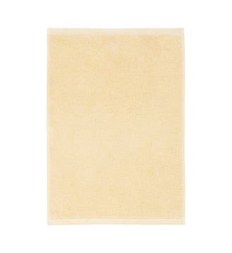 Serviette de toilette  en coton - Desforges - Multicolore