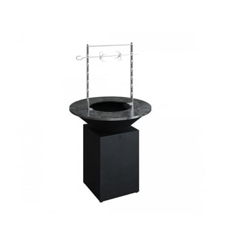 Ustensile barbecue Rotisserie Ofyr