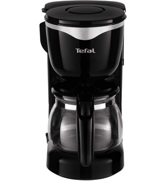 Cafetière filtre CM340811 - Tefal - Noir