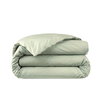 Housse de couette en percale de coton Desforges