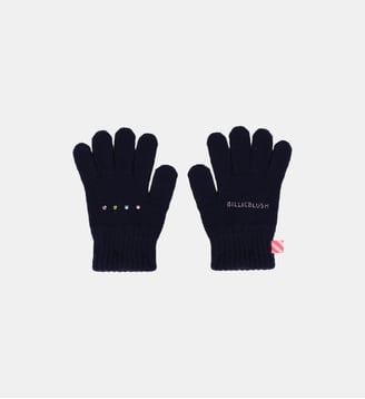 Gants à strass Billieblush
