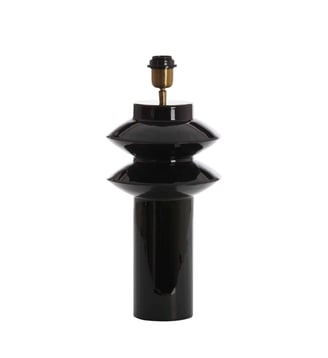 Pied de Lampe Petch - Light & Living - Noir