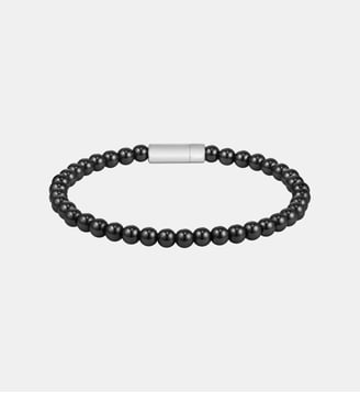 SPHERE BEADS NOIRPCE. - BOSS - Noir