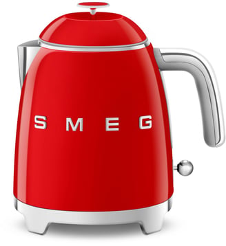 Bouilloire KLF05RDEU Rouge Smeg