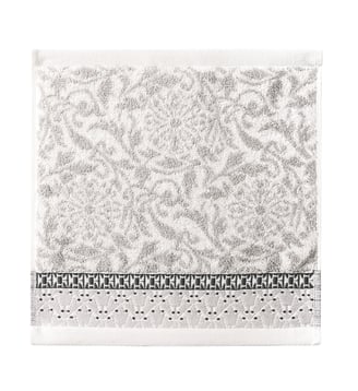 Carré visage Charme - Le Jacquard Francais - Armoise